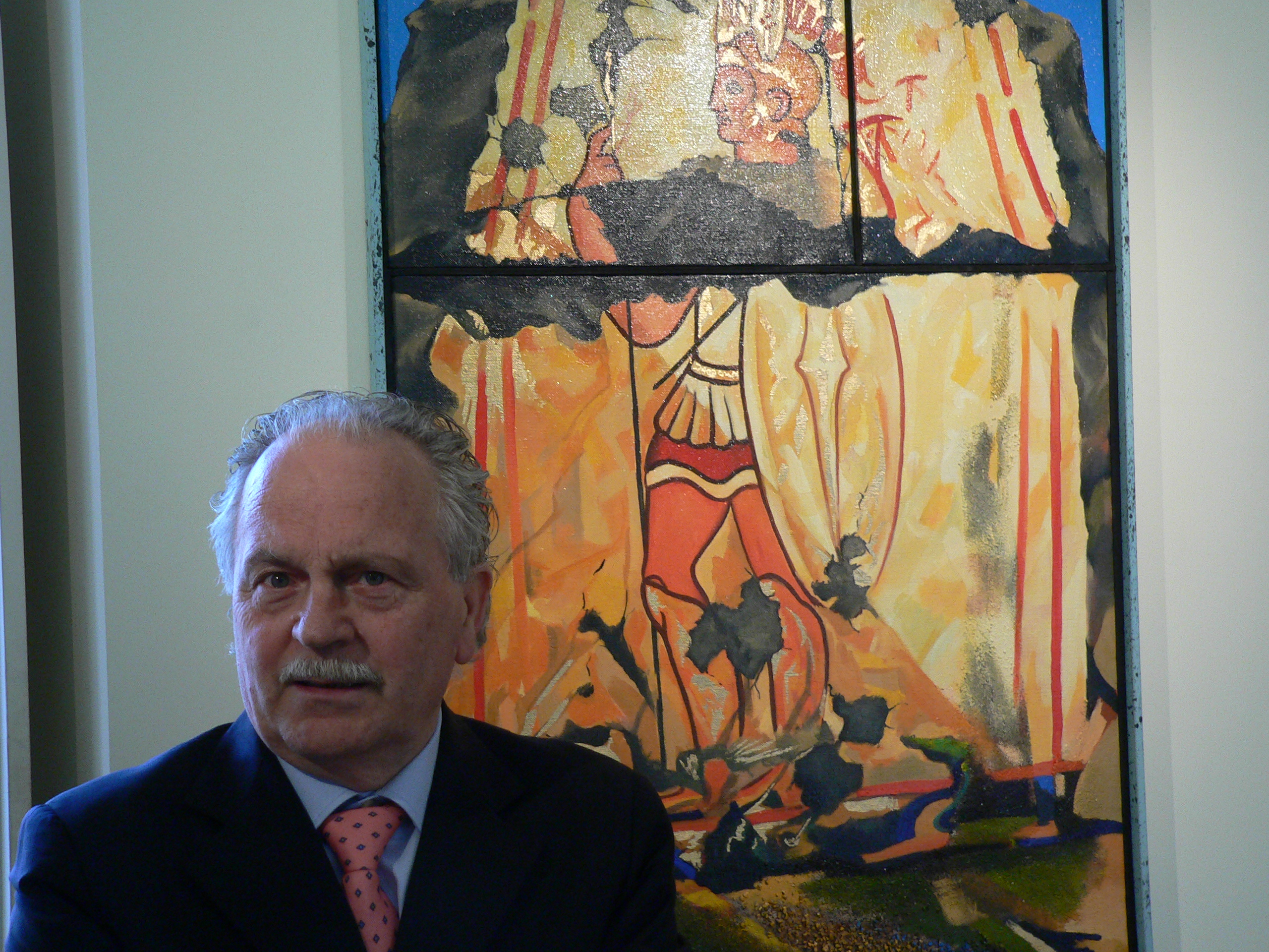 Il 22 maggio s’inaugura la mostra ‘Genius Loci’ del maestro Leonildo Bocchino