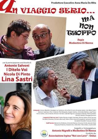 ‘Un Viaggio serio…ma non troppo’, il film sociale che mostra i frutti della drammoterapia