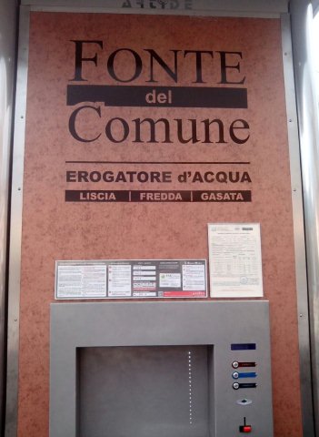 Telese Terme, inaugurata la Casa dell’Acqua