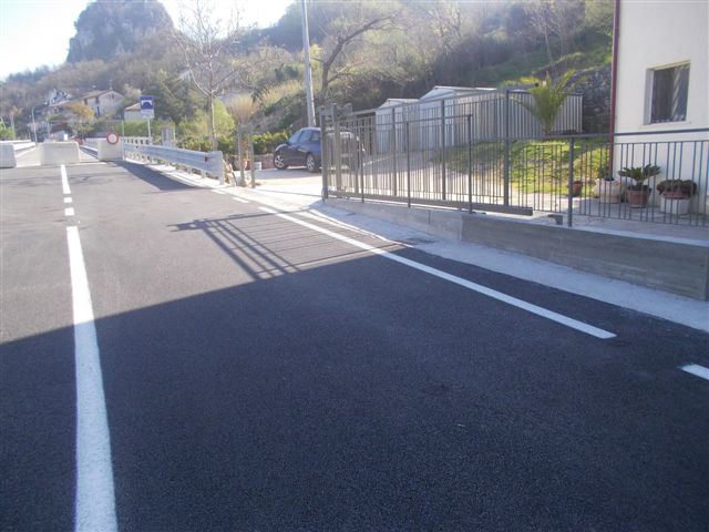 S’inaugura martedì 12 maggio il nuovo viadotto sulla ‘SP Vitulanese’