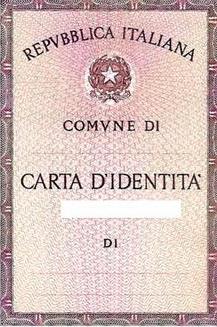 Benevento, carta d’identità elettronica: dal 1 giugno via al servizio di prenotazione per il rilascio