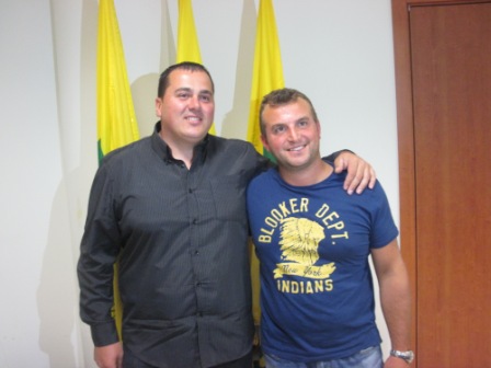 Coldiretti Benevento, Davide Minicozzi è il nuovo delegato provinciale di Coldiretti Giovani Impresa