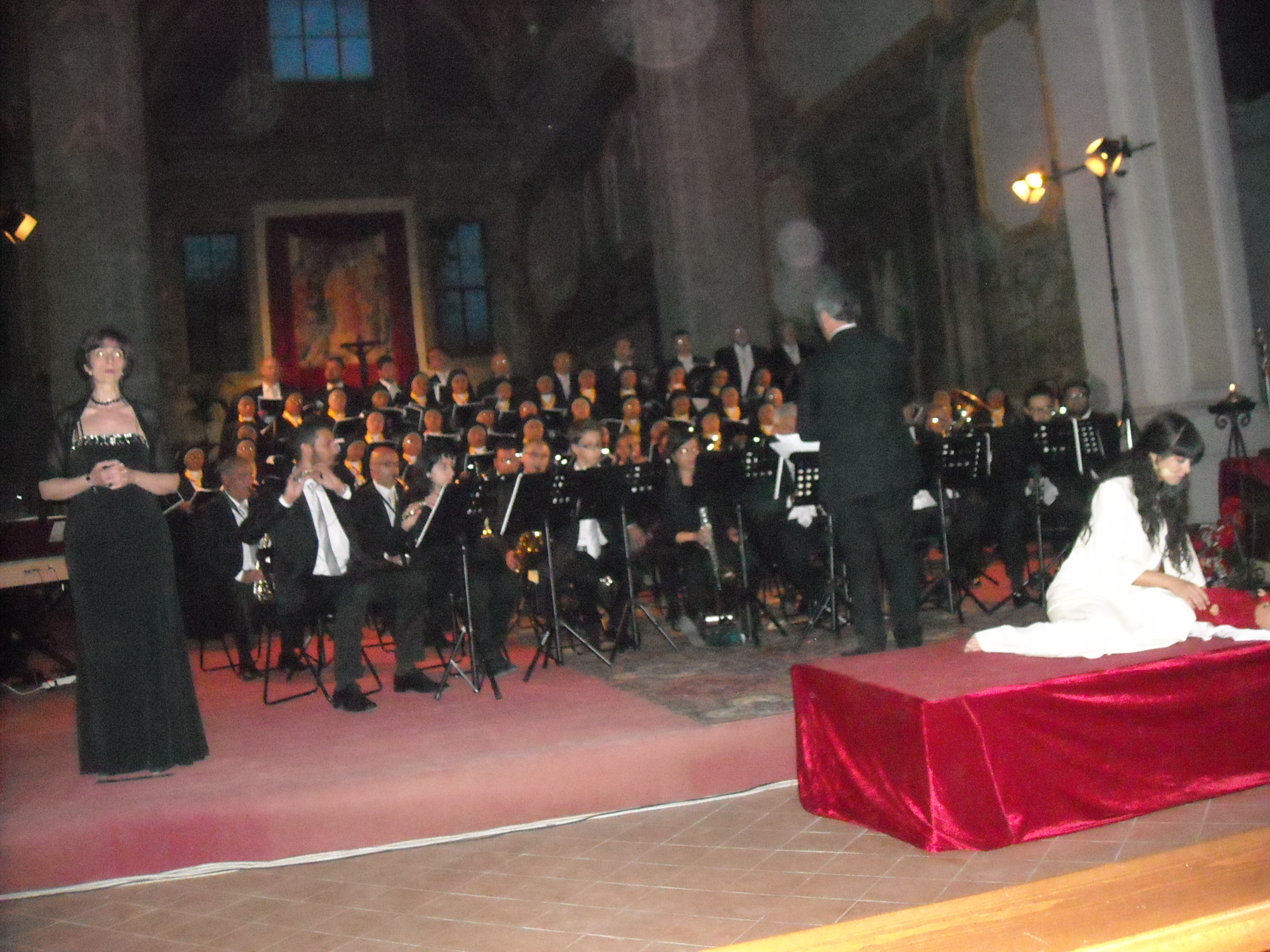 Continua il successo della Wind Orchestra Samnium