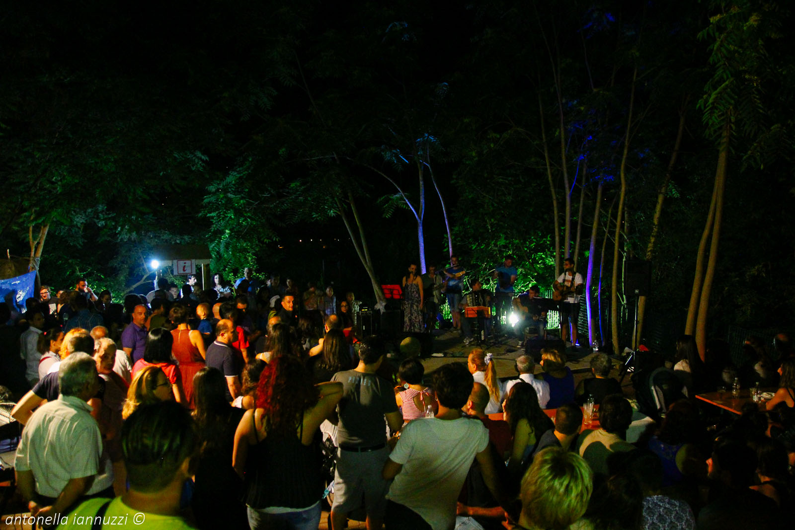 Grande successo di pubblico per l’anteprima della ‘Settimana Folkloristica’ a Foglianise