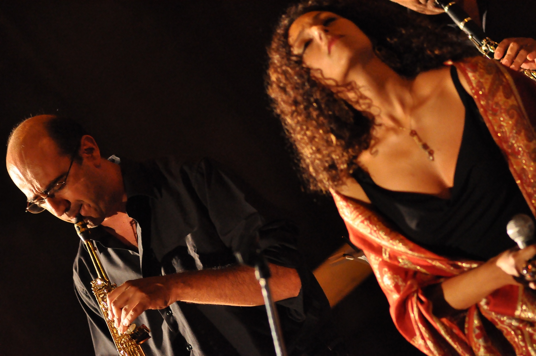 Sùn Ná Summer Tour, Max Fuschetto in concerto a Castelpoto