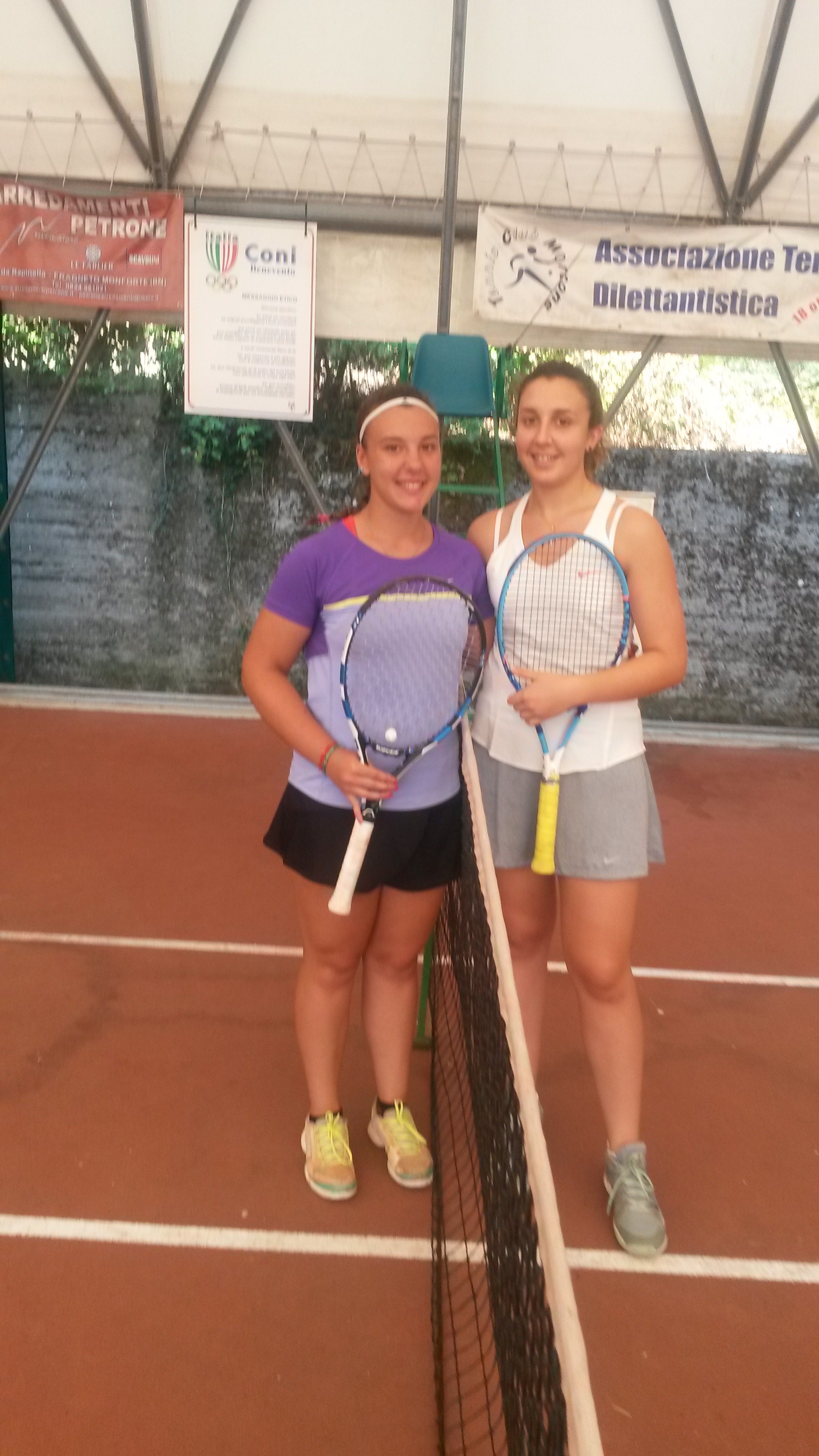 Si avvia alle fasi finali il torneo di tennis ‘Memorial Aurora Marino’