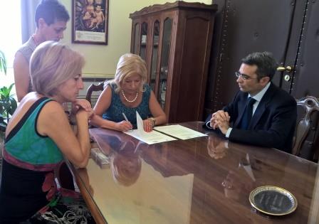 Siglato protocollo d’intesa per prevenire la criminalità nelle rivendite di generi di monopolio della provincia di Benevento