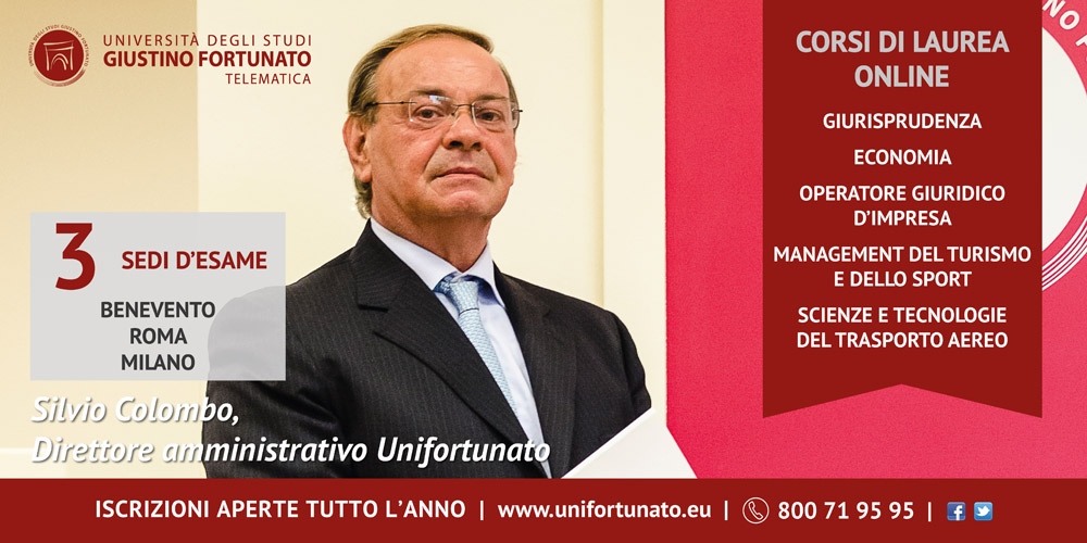 Unifortunato, gli studenti saranno i protagonisti della nuova campagna pubblicitaria dell’Ateneo