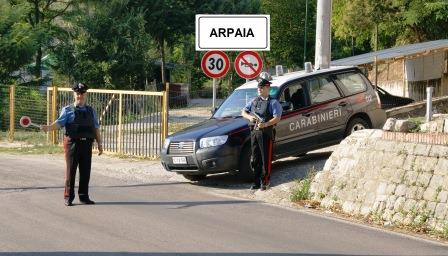 Arpaia, incidente mortale in un cantiere edile