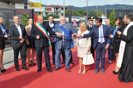Inaugurata la 42° edizione della Fiera di Morcone