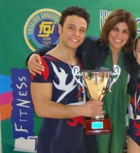 Gli atleti del ‘C.G.Benevento’ alla Coppa Italia Nazionale di aerobica