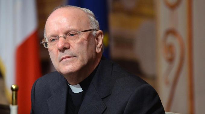 Monsignor Galatino inaugura il nuovo anno accademico del corso di laurea in scienze religiose