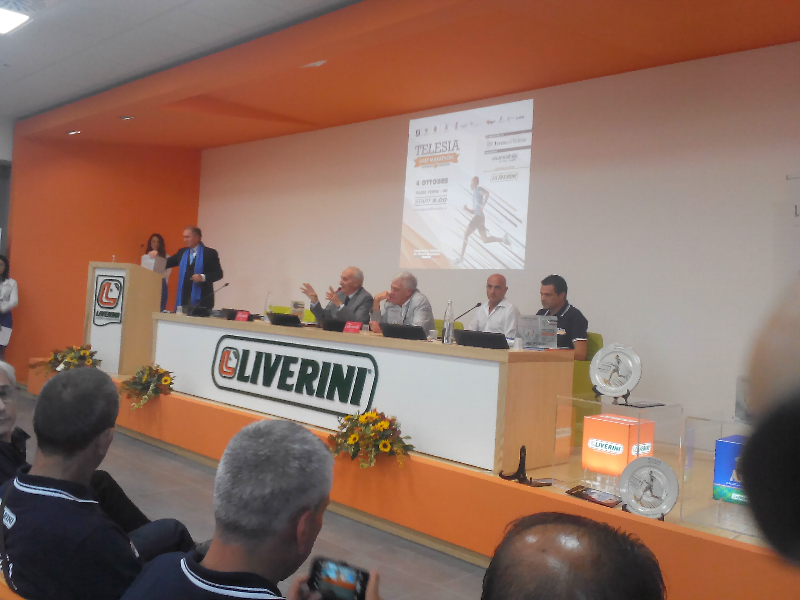 Telese Terme, sport e arte trionfano nella prima edizione della ‘Telesia Half Marathon’