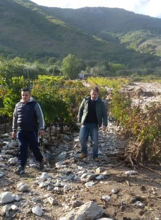 Resoconto della visita nel Sannio alluvionato fatta dall’eurodeputato pentastellato Pedicini