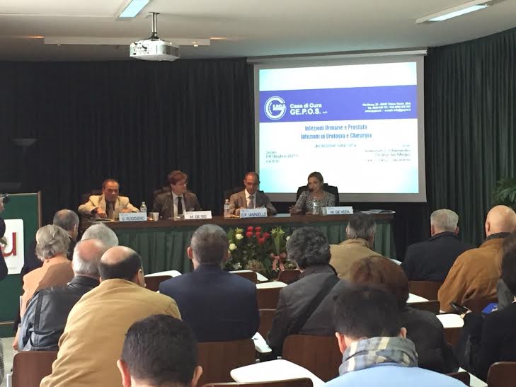 Volge al termine il mese della prevenzione urologica cui ha aderito anche il Sannio