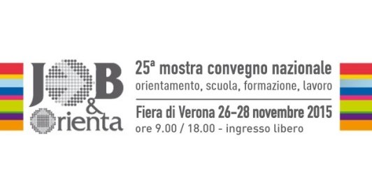 Gli studenti del Telesi@ protagonisti al Job&Orienta 2015 di Verona
