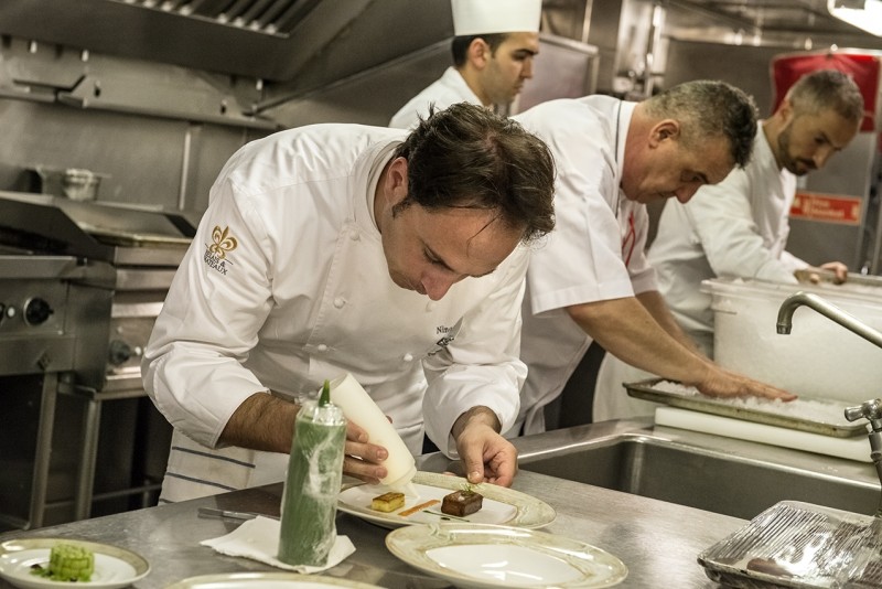 Telese Terme, venerdì 19 febbraio alta cucina ad ‘Aquapetra’ con lo chef stellato Nino Di Costanzo