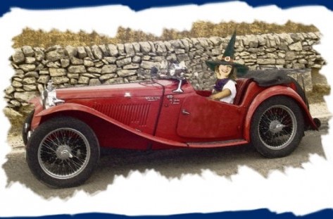 Domenica torna ‘Streghe al Volante’ per il rilancio del rione Libertà di Benevento