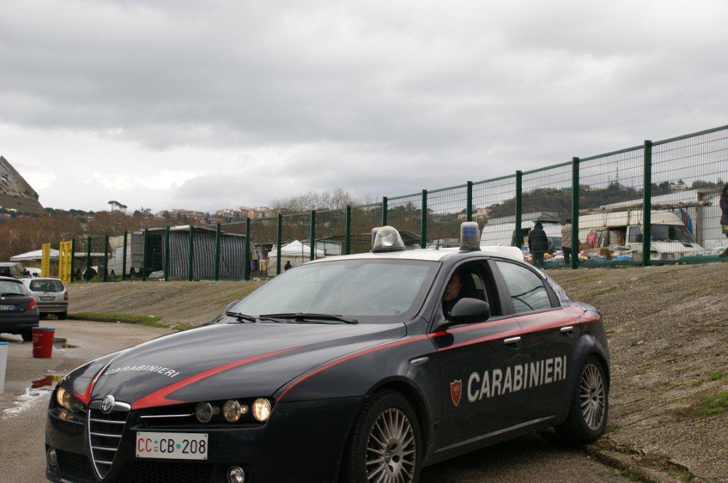 Denunciato un allevatore di cavalli di Benevento