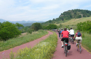 Chiusa, dal 7 al 23 marzo, la pista ciclopedonale Benevento-Vitulano