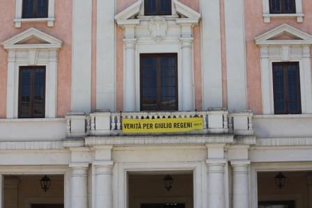 Unisannio aderisce alla campagna Amnesty ‘Verità per Giulio Regeni’