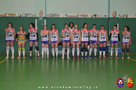 La Vsm Costantinopoli dice addio ai play off