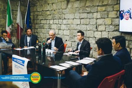 Castelvenere, Di Santo: “Una nuova idea di crescita e sviluppo sostenibile per il futuro della comunità”