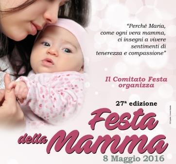 Festa della Mamma a Cerreto Sannita