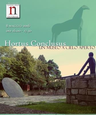 Rinviata a domenica 8 maggio la passeggiata culturale all’Hortus Conclusus di Benevento