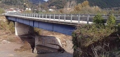 Provincia, 5 milioni di euro per il progetto di ripristino del ponte sull’Ufita