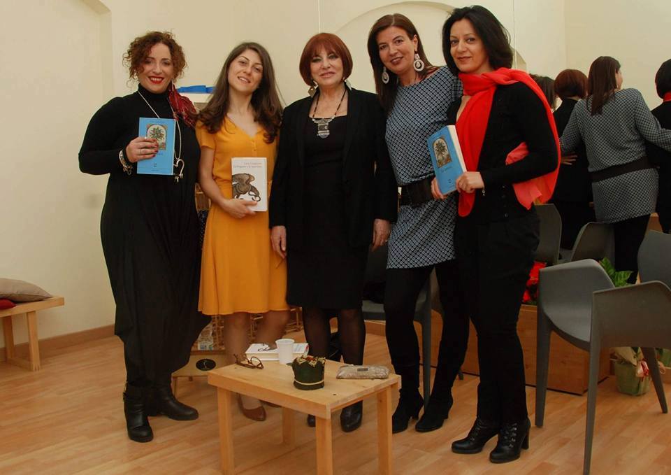 Pomeriggio culturale al ‘Vubì-Laboratorio Creativo’ di Benevento con l’autrice Licia Giaquinto