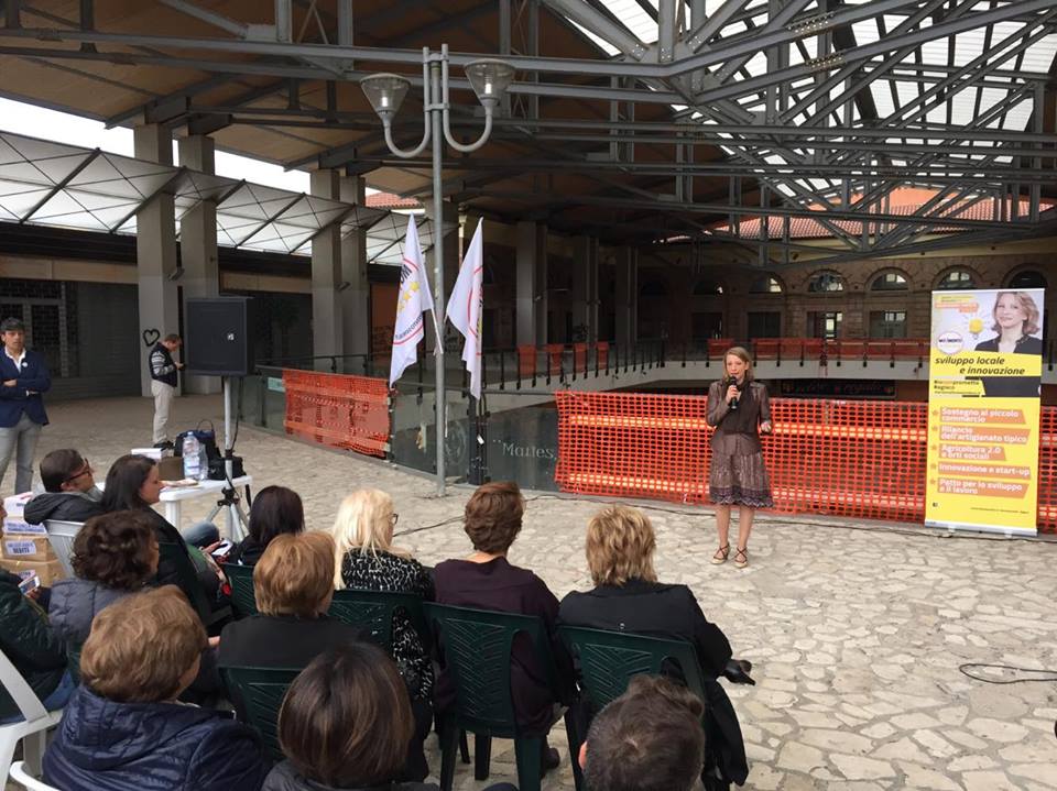 M5s, presentato il programma su sviluppo locale e innovazione
