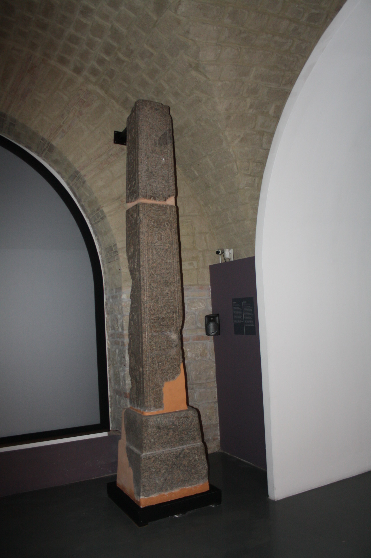 Cooperazione fra la Provincia e il Paul Getty Museum per il resturo dell’Obelisco del Tempio di Iside