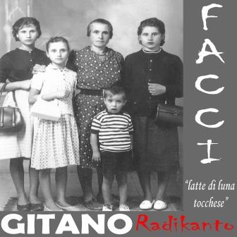 Sant’Agata dei Goti, questa sera Gitano in concerto