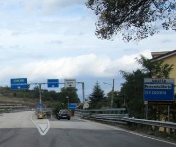 Provincia, al via rimozione rifiuti dalla tangenziale ovest di Benevento