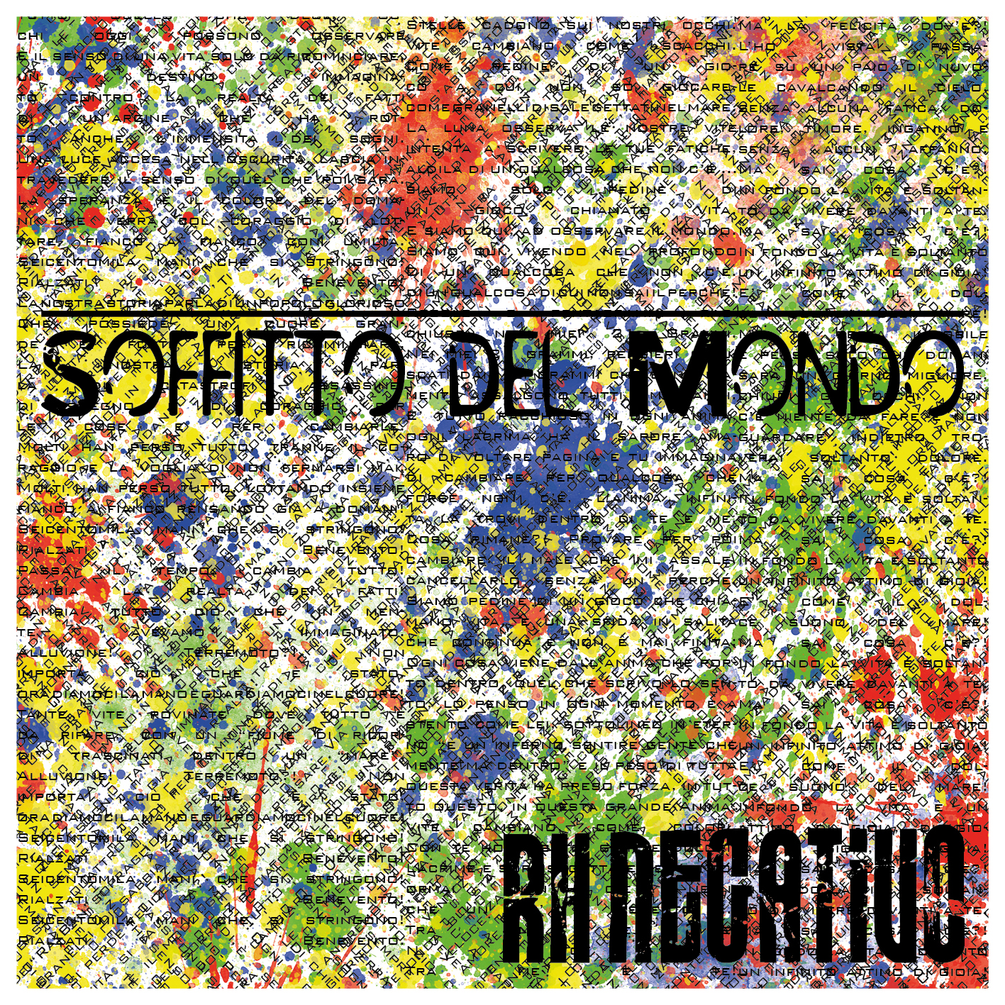 Benevento, domani gli RH Negativo presentano il primo lavoro discografico ‘Soffitto del Mondo’