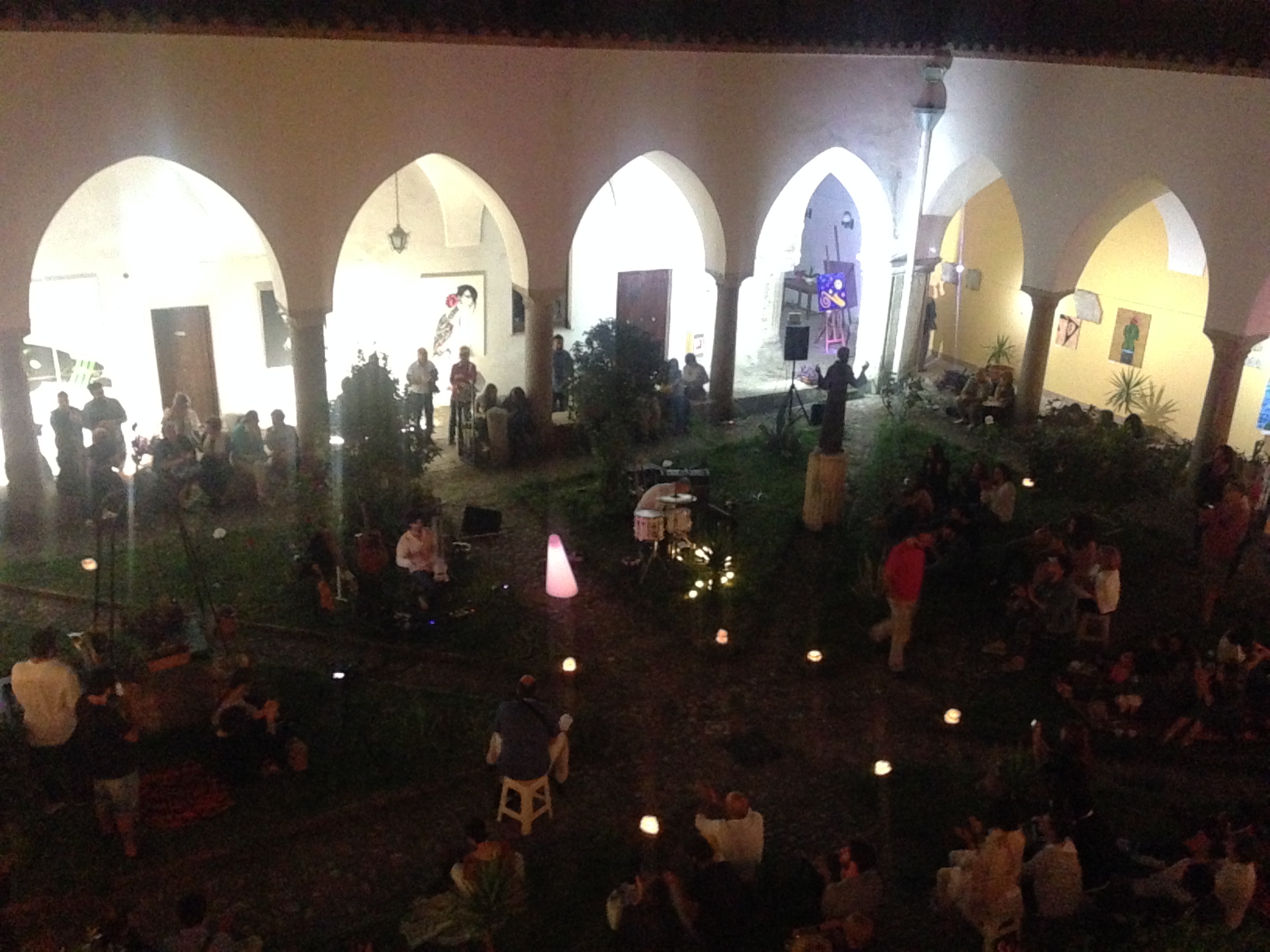 Creativity in the air at ‘I Concerti della Bottega’