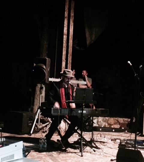 Esplode il ‘Ferragosto Sannazareno’ con la musica d’autore di Casiello e il rock dei Lemon Haze