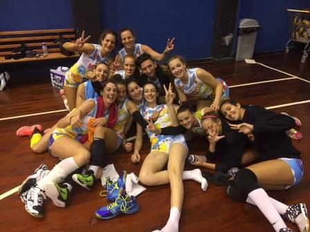 Pallavolo, esordio vincente per la iReplace Accademia