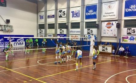 Ko casalingo per la iReplace Accademia, vince Napoli