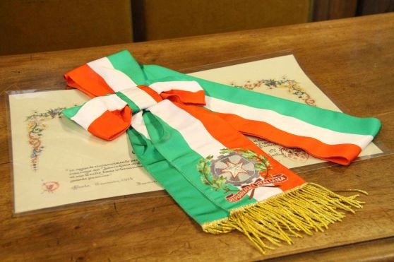 Calvi, cittadinanza onoraria al professore universitario Vincenzo Nazzaro