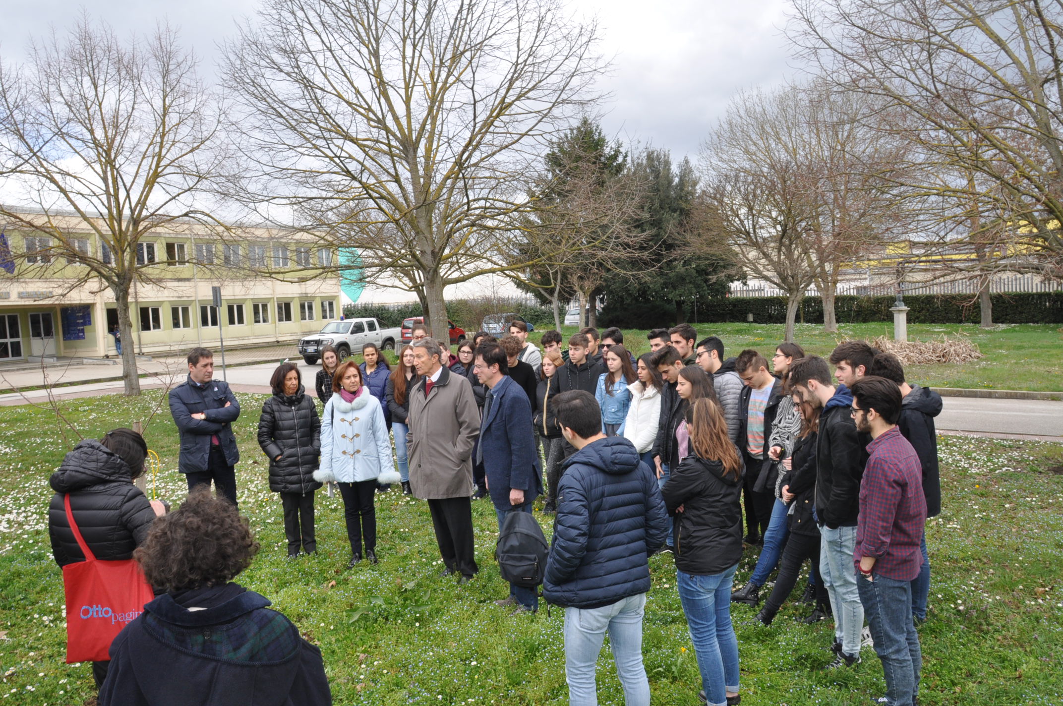 Celebrata, al Liceo Scientifico di Benevento, la Giornata dei Giusti