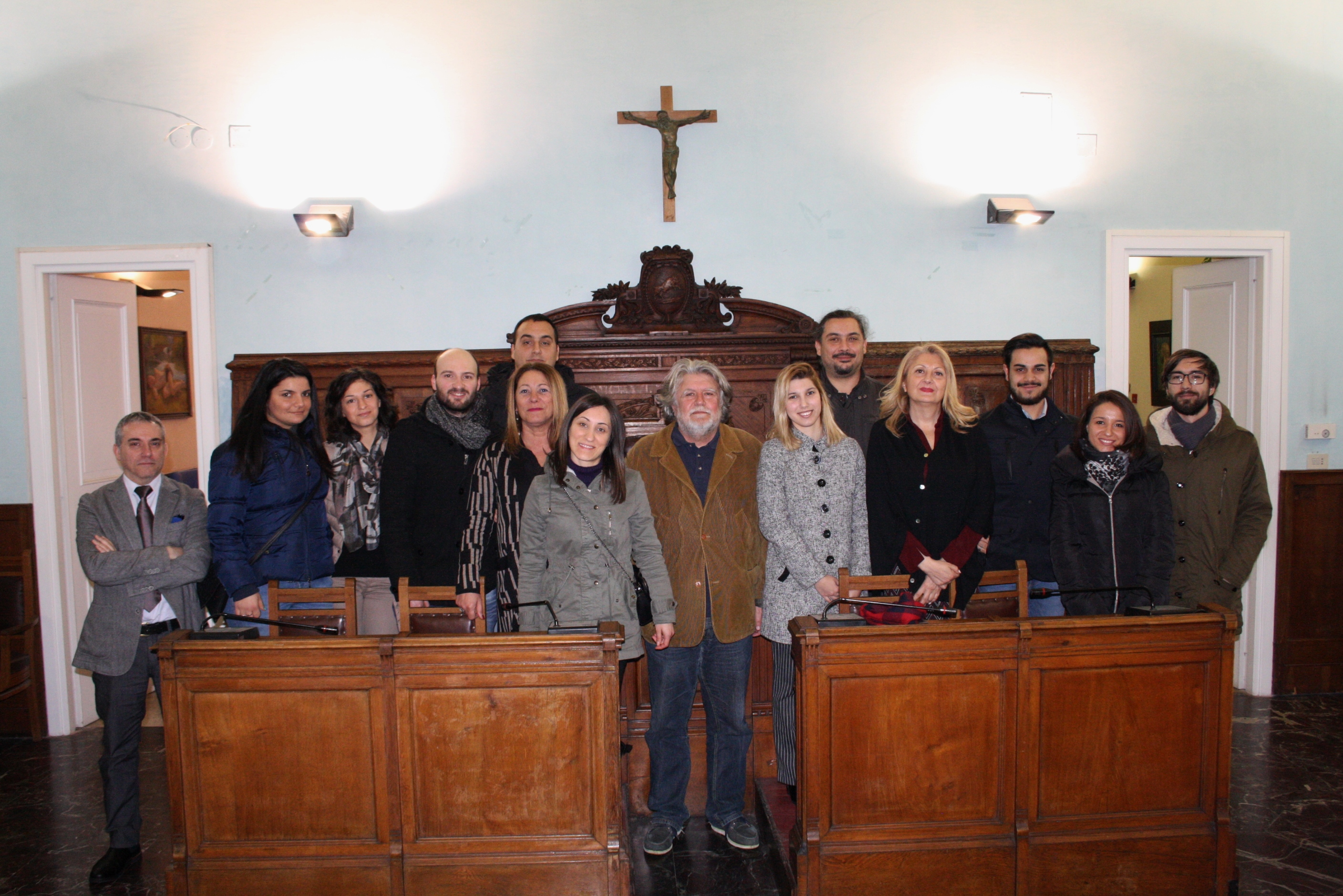 Provincia, con Garanzia Giovani al via tirocinio formativo per 9 ragazzi