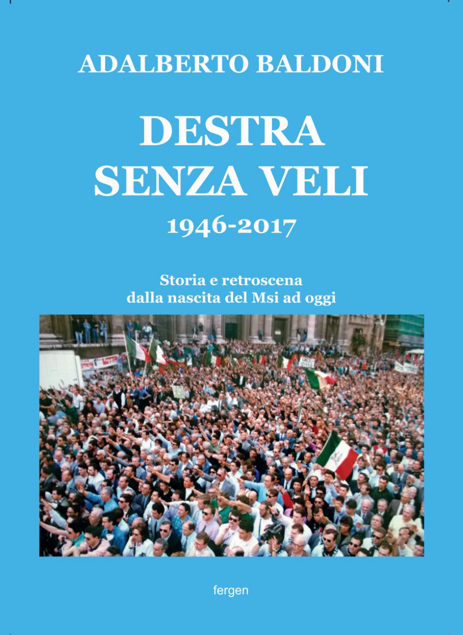 Alla Rocca di Benevento presentazione del libro di Badaloni