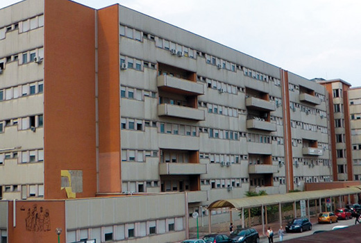 San Pio: dimessi ultimi 2 pazienti, ora l’ospedale è Covid free