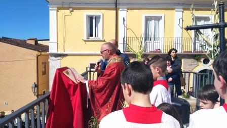 Buonalbergo, ecco il programma della Settimana Santa