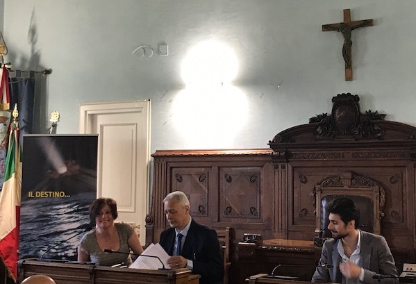 ‘La Luce Divina’, presentato il secondo romanzo dello scrittore beneventano Gerardo Fiorillo