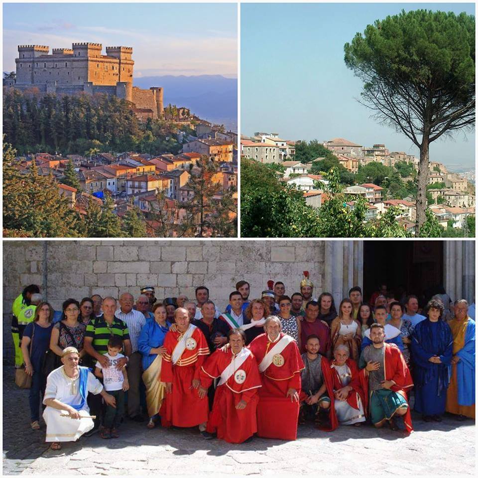 Domenica il gemellaggio Castelpoto-Celano sarà rafforzato dal concorso di disegno per bambini