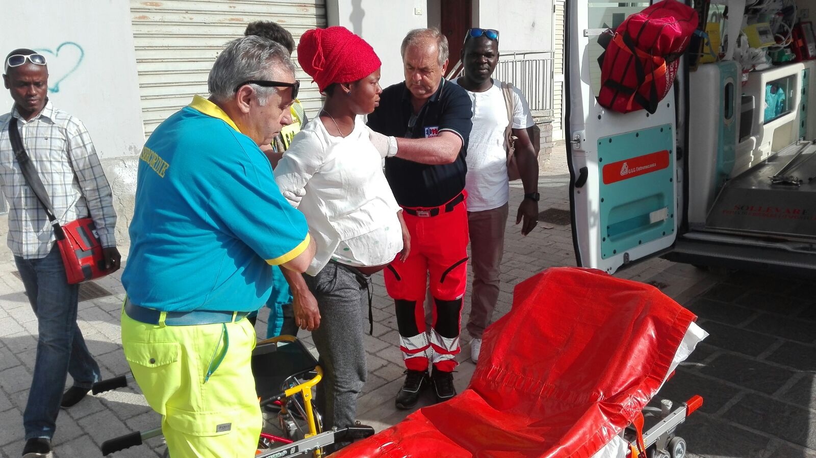 Ginestra degli Schiavoni, reintrodotto personale medico a bordo dell’ambulanza