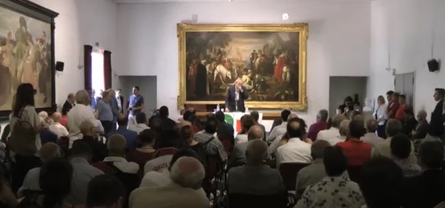 Teresina e Fortorina, il prossimo anno sarà quello della prima pietra